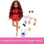 Poupee BARBIE équipe de Reve Teresa-Poupée et accessoires - Barbie - HYC23