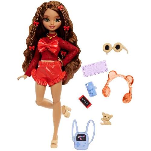 Poupee BARBIE équipe de Reve Teresa-Poupée et accessoires - Barbie - HYC23