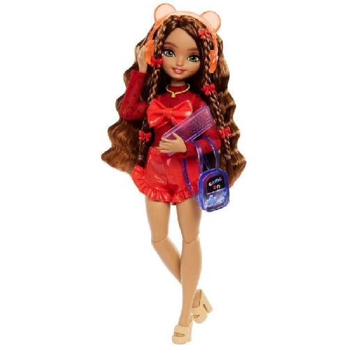 Poupee BARBIE équipe de Reve Teresa-Poupée et accessoires - Barbie - HYC23