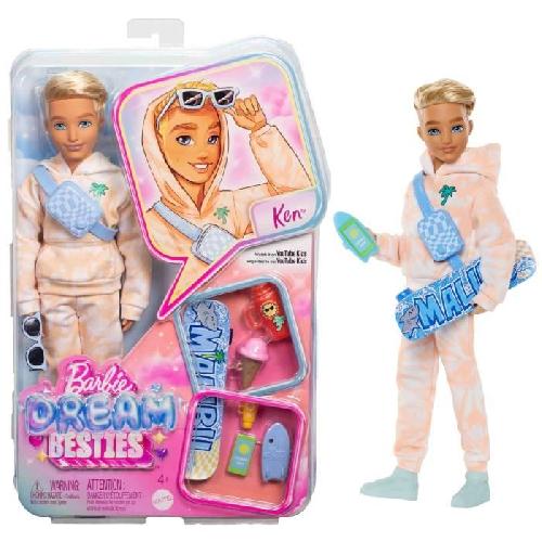 Poupee BARBIE Ken dream besties - JDD75