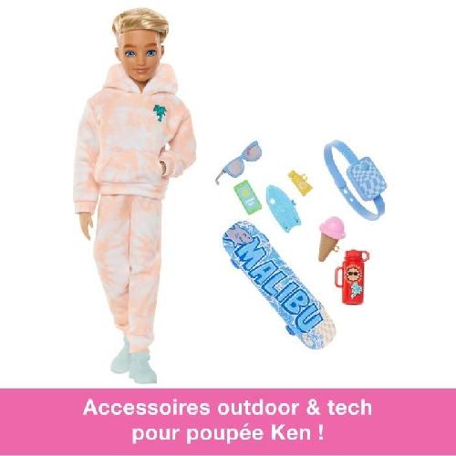 Poupee BARBIE Ken dream besties - JDD75