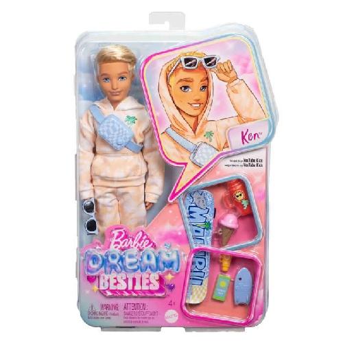 Poupee BARBIE Ken dream besties - JDD75