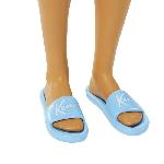 Poupee Barbie-Ken Plage-Poupée blonde short de bain et accessoires de plage HPL74