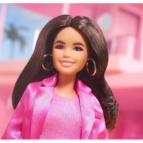 Poupee Barbie Le Film - Barbie Coffret Poupée Mannequin       - poupée de collection - 6 ans et +