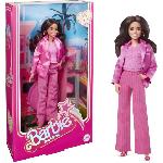 Poupee Barbie Le Film-Poupée Gloria en costume rose a collectionner HPJ98