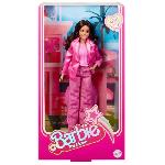 Poupee Barbie Le Film-Poupée Gloria en costume rose a collectionner HPJ98