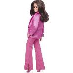 Poupee Barbie Le Film-Poupée Gloria en costume rose a collectionner HPJ98