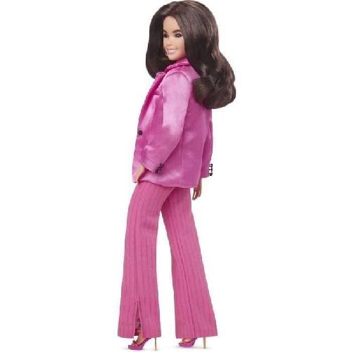 Poupee Barbie Le Film-Poupée Gloria en costume rose a collectionner HPJ98