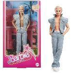 Barbie Le Film-Poupée Ken a collectionner. tenue en jean HRF27