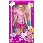 Poupee Barbie - Ma Premiere Barbie Blonde - Poupee - 3 Ans Et +