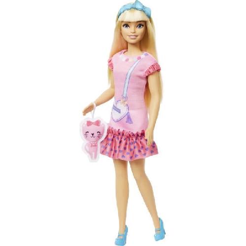 Poupee Barbie - Ma Premiere Barbie Blonde - Poupee - 3 Ans Et +