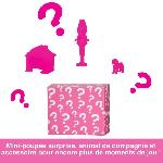 Univers Miniature - Habitation Miniature - Garage Miniature Barbie-Maison de Poupée Mini-BarbieLand-Coffrets maison et accessoires HYF44