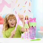 Poupee Barbie-Pop Reveal-Poupée Chaton Et Accessoires Série Shakes - 3 ans+- JCN88