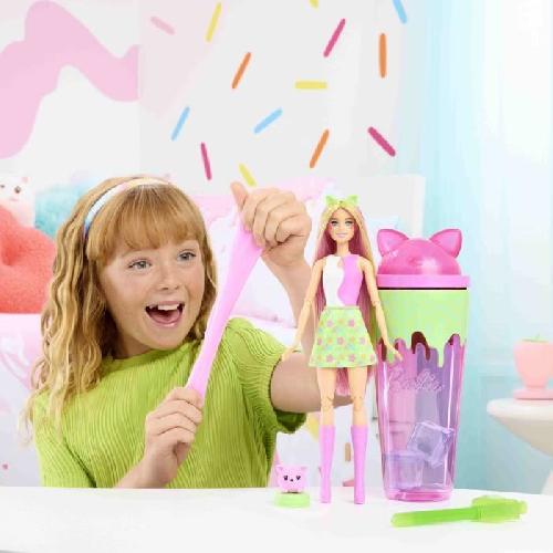 Poupee Barbie-Pop Reveal-Poupée Chaton Et Accessoires Série Shakes - 3 ans+- JCN88