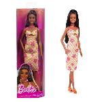 Barbie-Poup?e Barbie Fashionistas Printemps - Barbie - HYT91