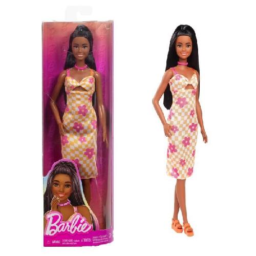 Poupee Barbie-Poup?e Barbie Fashionistas Printemps - Barbie - HYT91