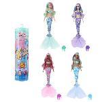 Barbie-Poupée Barbie Color Reveal-Assortiment HRK12