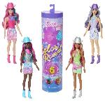 Barbie-Poupée Barbie Color Reveal-Série Disco Country Star 6 Surprises - 3 ans+- JCP01