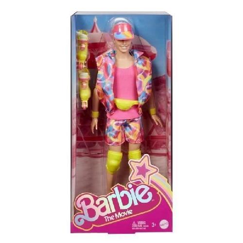 Poupee Barbie-Poupée Ken du film-Poupée de collection HRF28