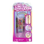 BARBIE Poupée Mini-BarbieLand Color Reveal-Poupée de 3.8 cm - Barbie - JCR08