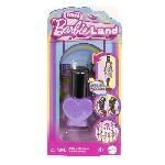 BARBIE Poupée Mini-BarbieLand Fashionistas-Poupée de 3.8 cm - Barbie - JCP97