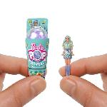 BARBIE Poupée Mini-BarbieLand Pop Reveal-Poupée de 3.8 cm - Barbie - JCR22