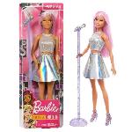 BARBIE Poupée Pop Star JCW42