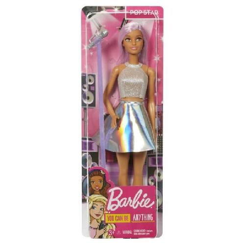 Poupee BARBIE Poupée Pop Star JCW42