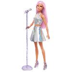 Poupee BARBIE Poupée Pop Star JCW42