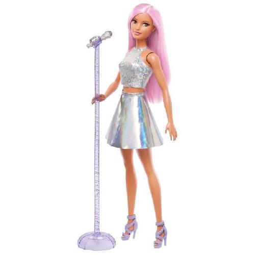 Poupee BARBIE Poupée Pop Star JCW42