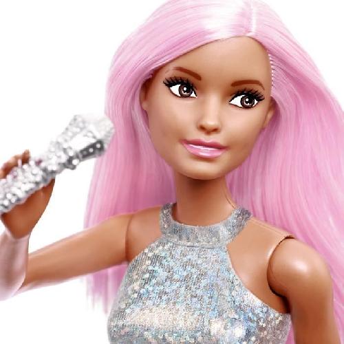 Poupee BARBIE Poupée Pop Star JCW42