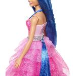 Poupee Barbie Princesse Saphir - Licorne Poupée - 65 ans de Barbie Mattel HRR16