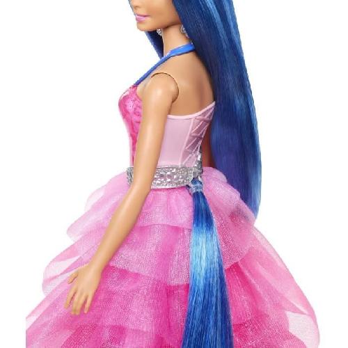 Poupee Barbie Princesse Saphir - Licorne Poupée - 65 ans de Barbie Mattel HRR16