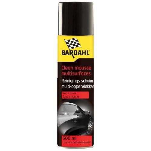 Degrippant - Lubrifiant BARDAHL Clean Mousse Concentre - 600 ml