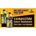 Additif Performance - Entretien - Nettoyage - Anti-fumee BARDAHL Decrassant moteur diesel 5 en 1 - 1 Litre et 300ml