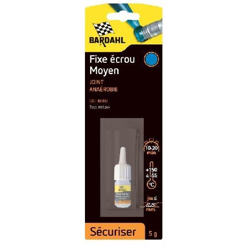 Boulon De Roue - Ecrou De Roue - Goujon De Roue BARDAHL Fix ecrous - Moyen - 5g