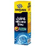 Pate Et Solvant De Nettoyage - Reparation BARDAHL Joint Silicone Bleu