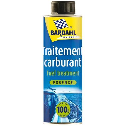 BARDAHL MARINE Traitement essence - Preventif - 300 ml