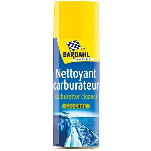 Shampoing Et Produit Nettoyant Interieur BARDAHL Nettoyant carburateur - 400ml