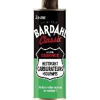 BARDAHL Nettoyant carburateurs et soupapes - 500 ml