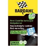 Additif Performance - Entretien - Nettoyage - Anti-fumee BARDAHL Pass' Controle technique moteur Essence 2020 2x 300ml