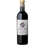 Vin Rouge Baron La Rose 2019 Bordeaux - Vin rouge de Bordeaux