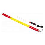 Neons Leds & lumieres Barre 42 Leds 60cm 24V Drapeau Espagne pour camion