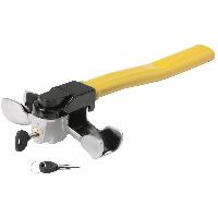 Barre antivol Panzer avec cle Barre antivol Panzer avec cle