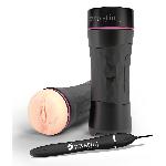 Masturbateurs Barre chauffante compatible avec les masturbateurs Mystim