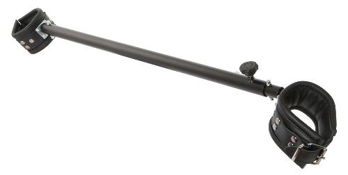 Attacher Barre d'ecartement en cuir