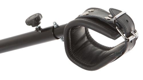 Attacher Barre d'ecartement en cuir