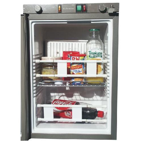Rangement - Casier - Etagere Barre de maintien pour refrigerateurs