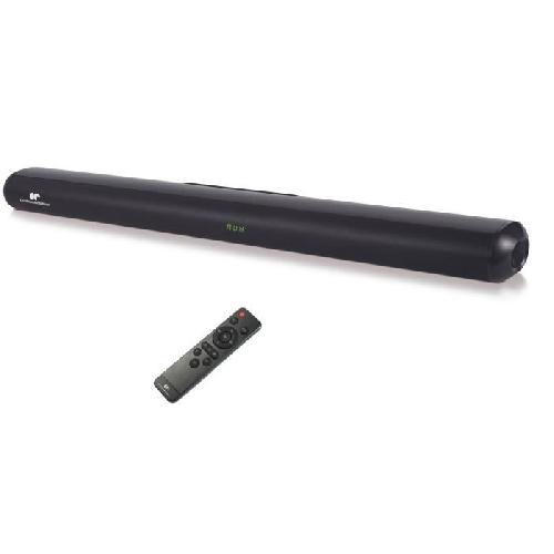 Barre De Son Barre de son bluetooth Continental Edison -CEBDS4022B3 - 40W RMS - 2.0CH STEREO - AUX - USB - ECRAN LED - HDMI (ARC) - Optique - DSP