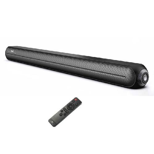 Barre De Son Barre de son bluetooth Continental Edison -CEBDS6022B3 - 60W RMS - 2.0CH STEREO - AUX - USB - ECRAN LED - HDMI (ARC) - Optique - DSP